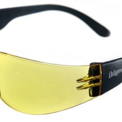 Drager X-Pect 8312 Sarı Koruyucu Gözlük 