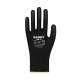 Handy Job-Plus HN-17 PU Siyah Montaj Eldiveni no : 9 Handy Job-Plus HN-17 PU Siyah Montaj Eldiveni no : 9