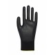 Handy Job-Plus HN-17 PU Siyah Montaj Eldiveni no : 9 Handy Job-Plus HN-17 PU Siyah Montaj Eldiveni no : 9