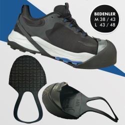 Naxoflex Mars 1210 Visitor Safety Cap Overshoes – Burun Koruyucu – Çarık 