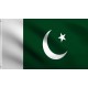 Pakistan Devlet Bayrağı 80 X 120 Raşel Kumaş Dijital Baskılı Pakistan Devlet Bayrağı 80 X 120 Raşel Kumaş Dijital Baskılı