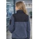 Siyah Gri Softshell Polar Mont