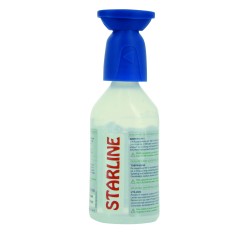 Göz Yıkama Solüsyonu Kimyasal 250ml Mavi Kapak