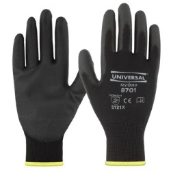 techno universal PU 8701 Montaj Eldiveni No:7  ( 1Çift )