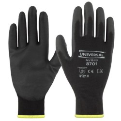 techno universal PU 8701 Montaj Eldiveni No:7  ( 1Çift )