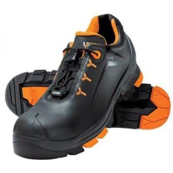 Uvex 2 6502 S3 SRC ESD İş Ayakkabısı